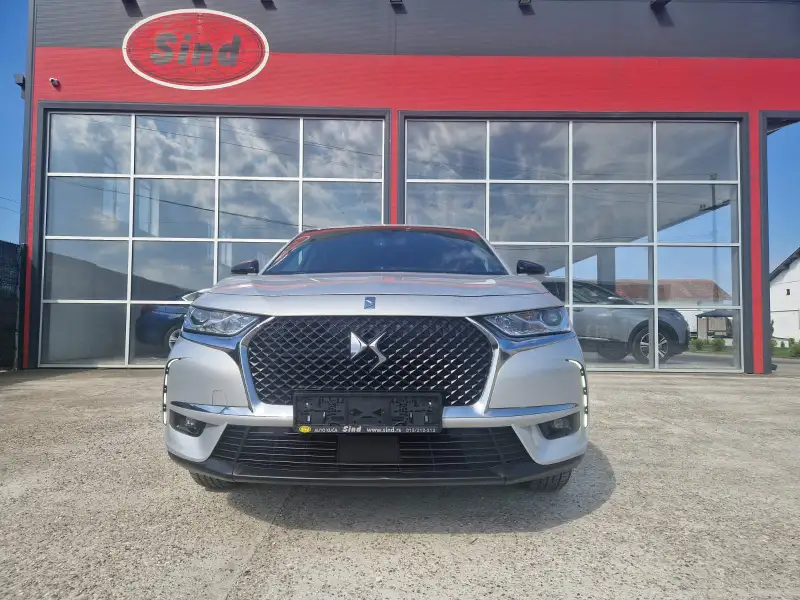 Citroen DS 7 CROSSBACK 2020. godište - Slika 2