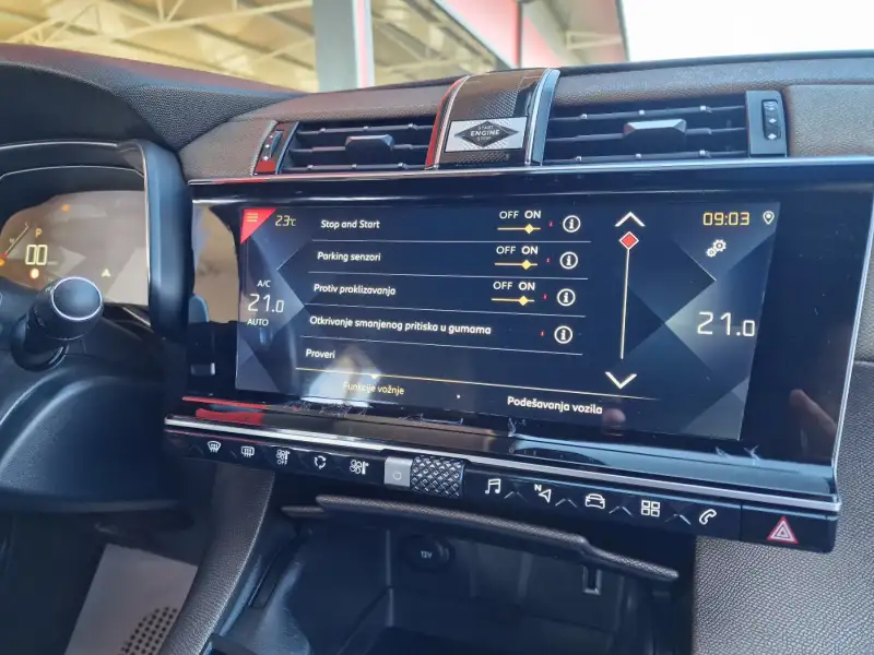 DS 7 CROSSBACK Dizel 2019. godište - Slika 21