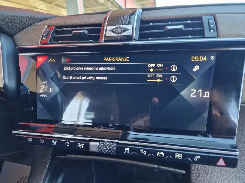 DS 7 CROSSBACK Dizel 2019. godište - Slika 22