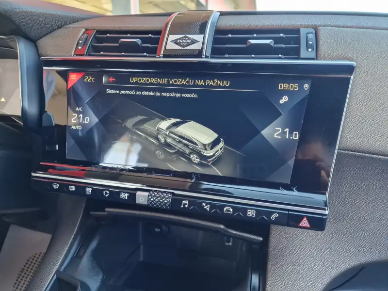 DS 7 CROSSBACK Dizel 2019. godište - Slika 27