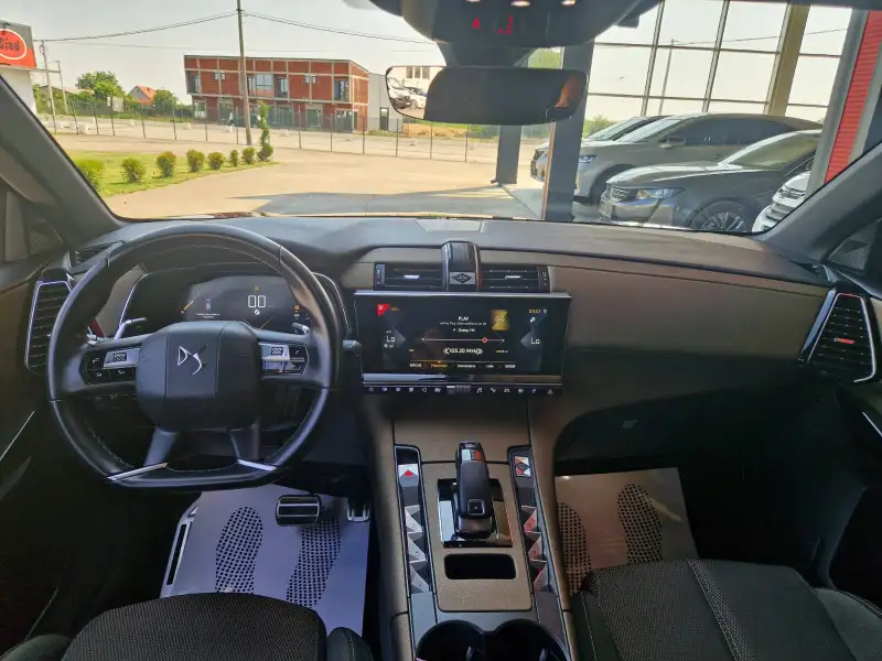 DS 7 CROSSBACK 2021. godište - Slika 14