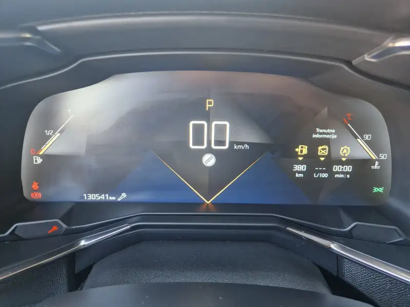 DS 7 CROSSBACK 2021. godište - Slika 16