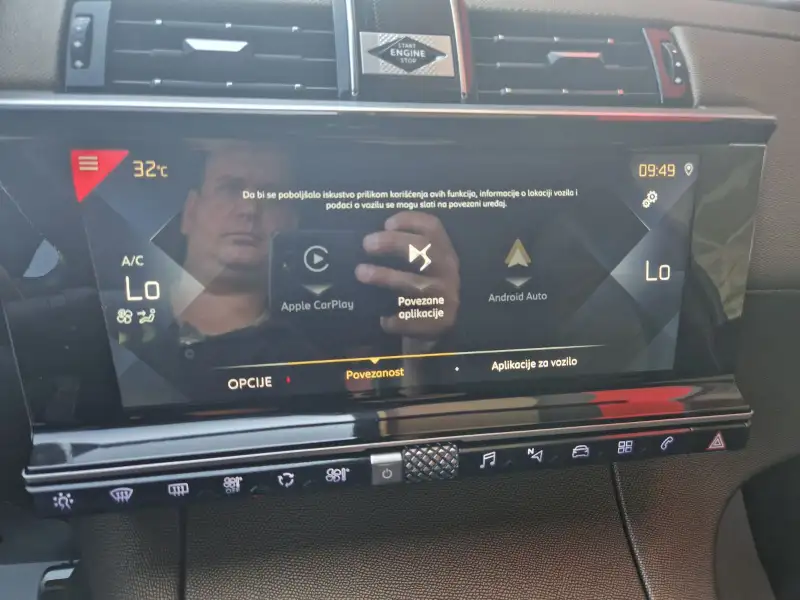 DS 7 CROSSBACK 2021. godište - Slika 22