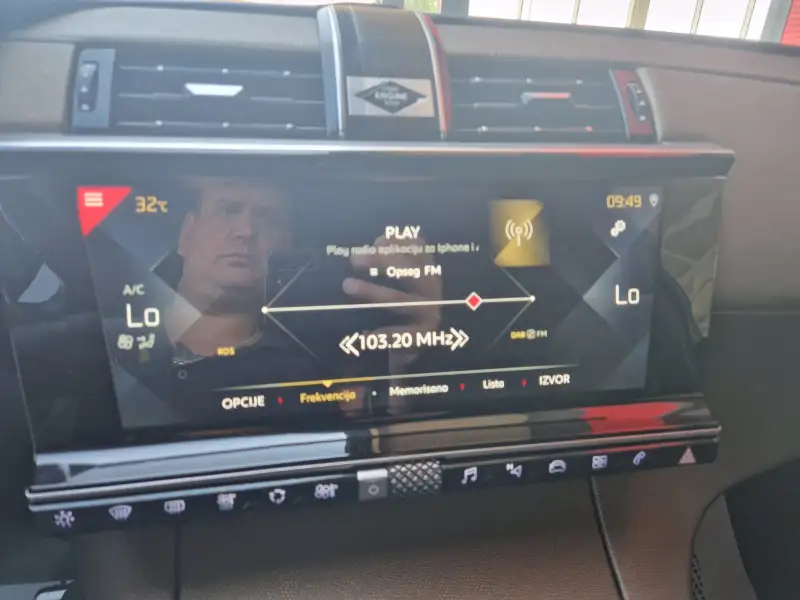 DS 7 CROSSBACK 2021. godište - Slika 23