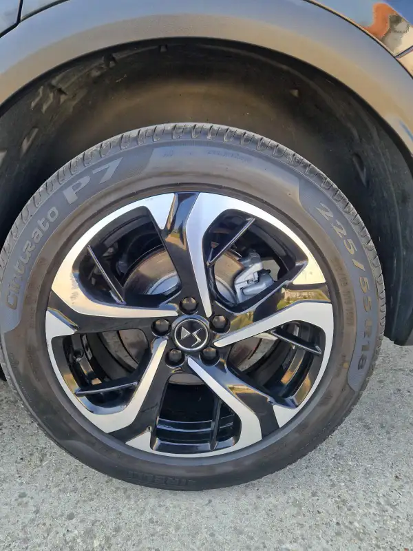 DS 7 CROSSBACK 2021. godište - Slika 27