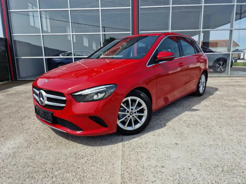 Polovni Mercedes B 180 Šabac