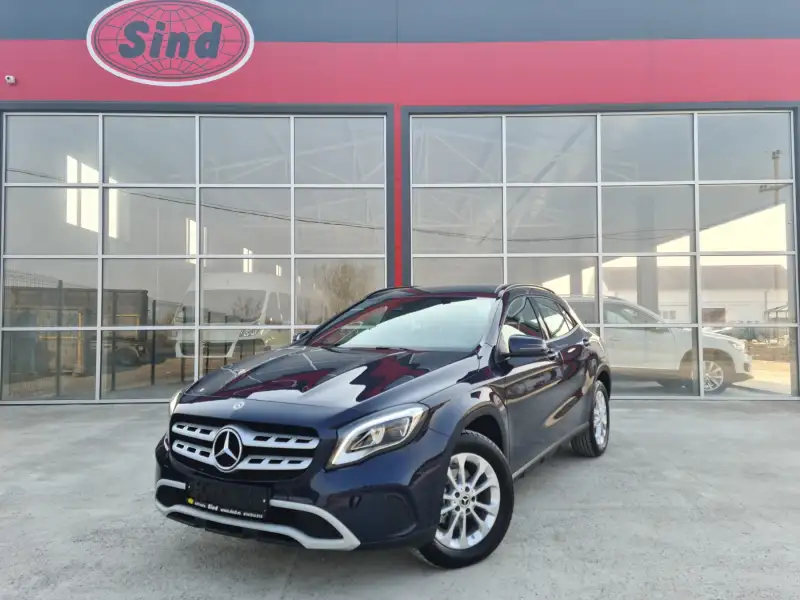 Polovni Mercedes GLA 200 INSIRATION Šabac