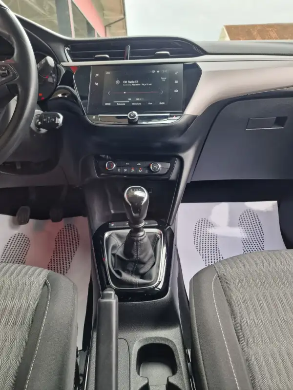 Opel Corsa F Benzin 2021. godište - Slika 15