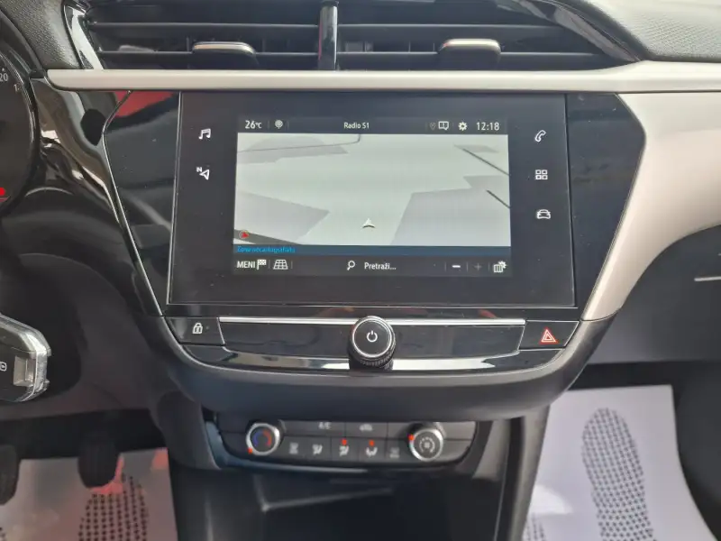 Opel Corsa F Benzin 2021. godište - Slika 19