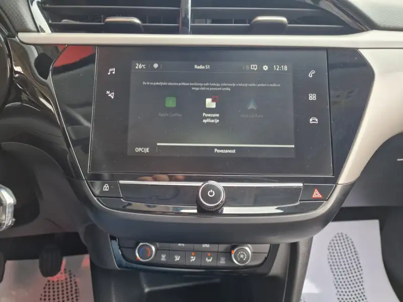 Opel Corsa F Benzin 2021. godište - Slika 20