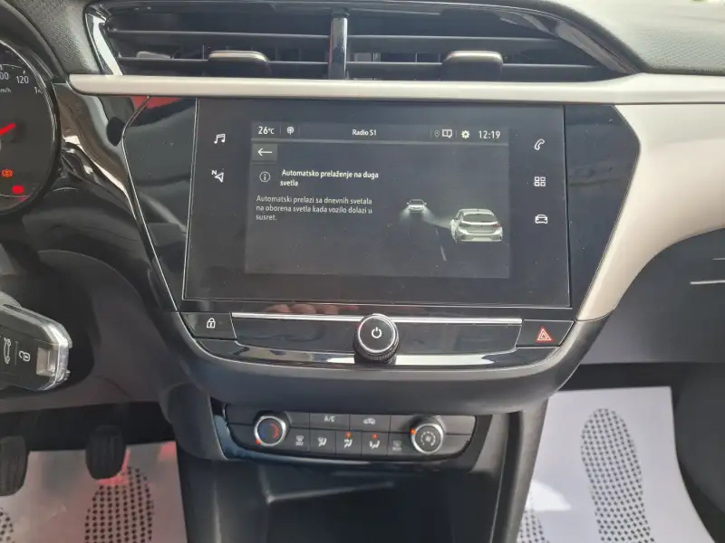 Opel Corsa F Benzin 2021. godište - Slika 22