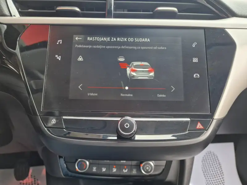 Opel Corsa F Benzin 2021. godište - Slika 25