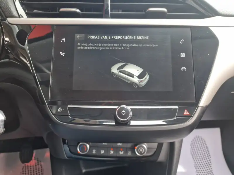 Opel Corsa F Benzin 2021. godište - Slika 26