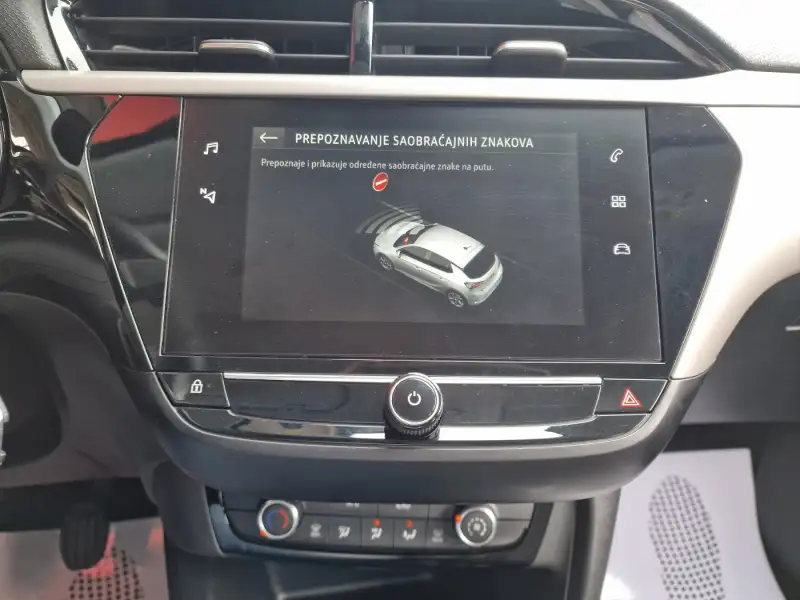 Opel Corsa F Benzin 2021. godište - Slika 27