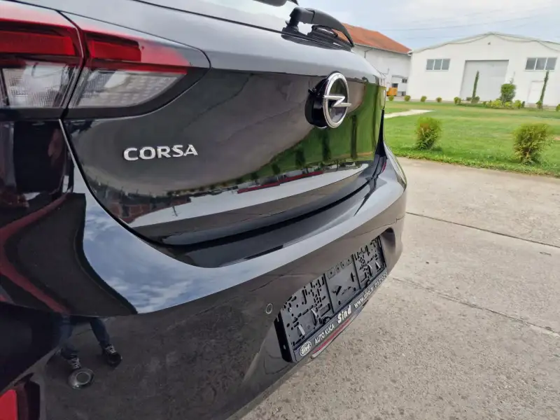 Opel Corsa F Benzin 2021. godište - Slika 33