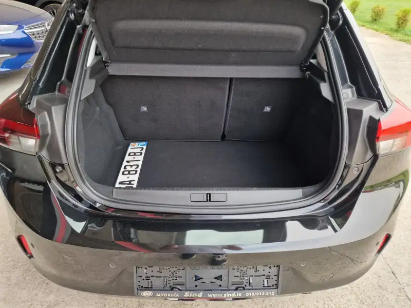 Opel Corsa F Benzin 2021. godište - Slika 34