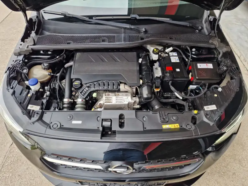 Opel Corsa F Benzin 2021. godište - Slika 35