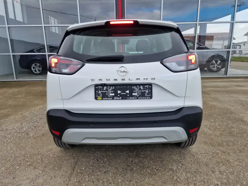 Opel Crossland x Elegance 2021. godište - Slika 6