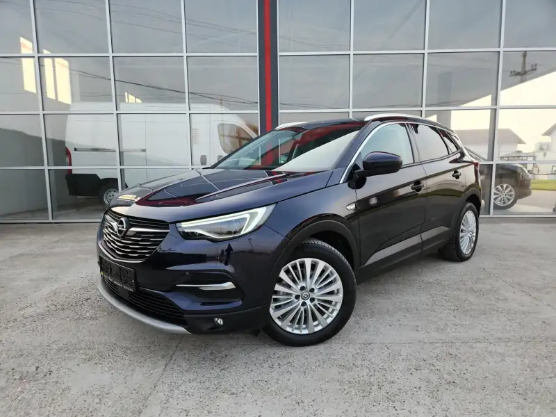 Polovni Opel Grandland X INNOVATION Šabac