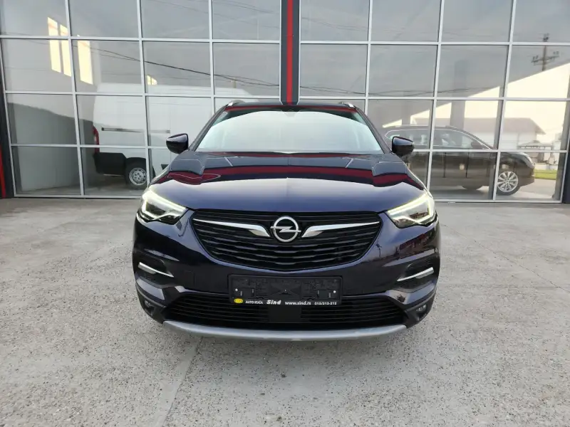 Opel Grandland X INNOVATION 2019. godište - Slika 2