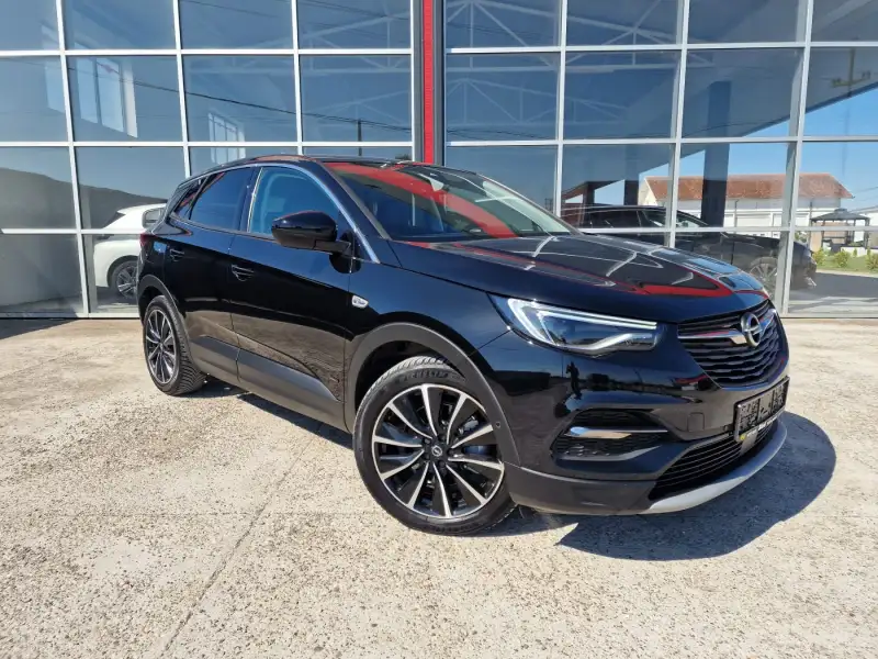 Opel Grandland X AWD 300 ELITE Hibrid / Benzin 2020. godište - Slika 3