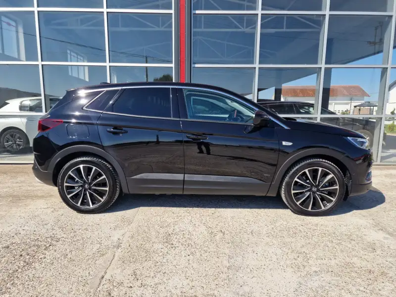 Opel Grandland X AWD 300 ELITE Hibrid / Benzin 2020. godište - Slika 4