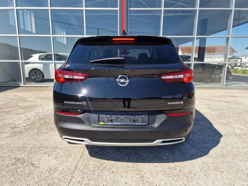 Opel Grandland X AWD 300 ELITE Hibrid / Benzin 2020. godište - Slika 6