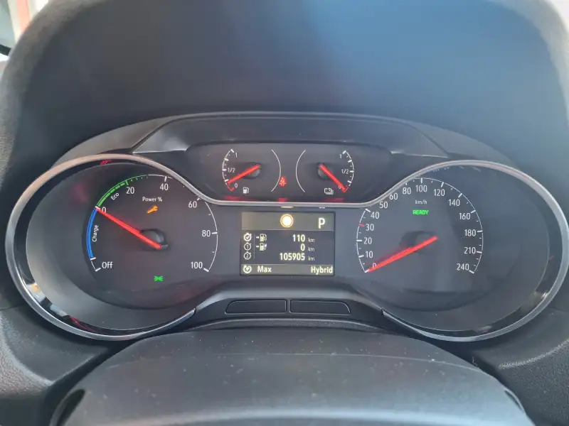 Opel Grandland X AWD 300 ELITE Hibrid / Benzin 2020. godište - Slika 17