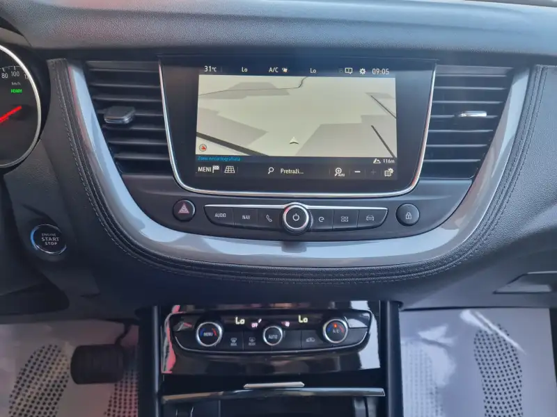 Opel Grandland X AWD 300 ELITE Hibrid / Benzin 2020. godište - Slika 21