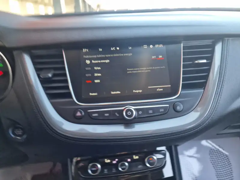 Opel Grandland X AWD 300 ELITE Hibrid / Benzin 2020. godište - Slika 22