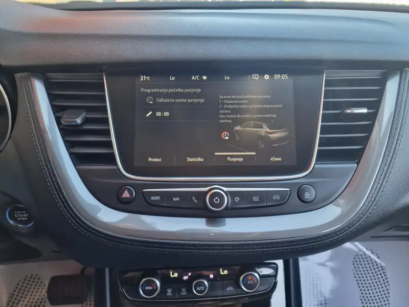 Opel Grandland X AWD 300 ELITE Hibrid / Benzin 2020. godište - Slika 23