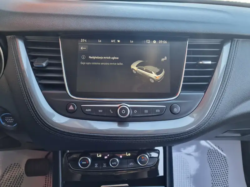 Opel Grandland X AWD 300 ELITE Hibrid / Benzin 2020. godište - Slika 26