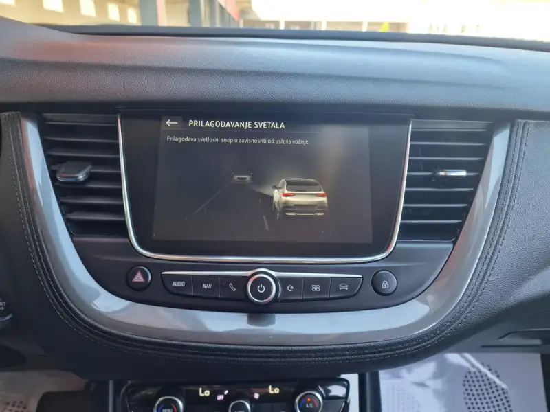 Opel Grandland X AWD 300 ELITE Hibrid / Benzin 2020. godište - Slika 34