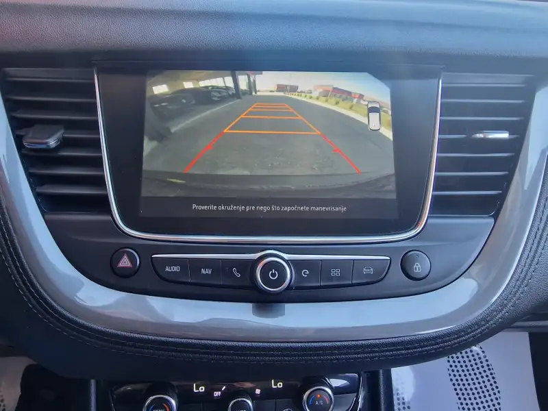 Opel Grandland X AWD 300 ELITE Hibrid / Benzin 2020. godište - Slika 35
