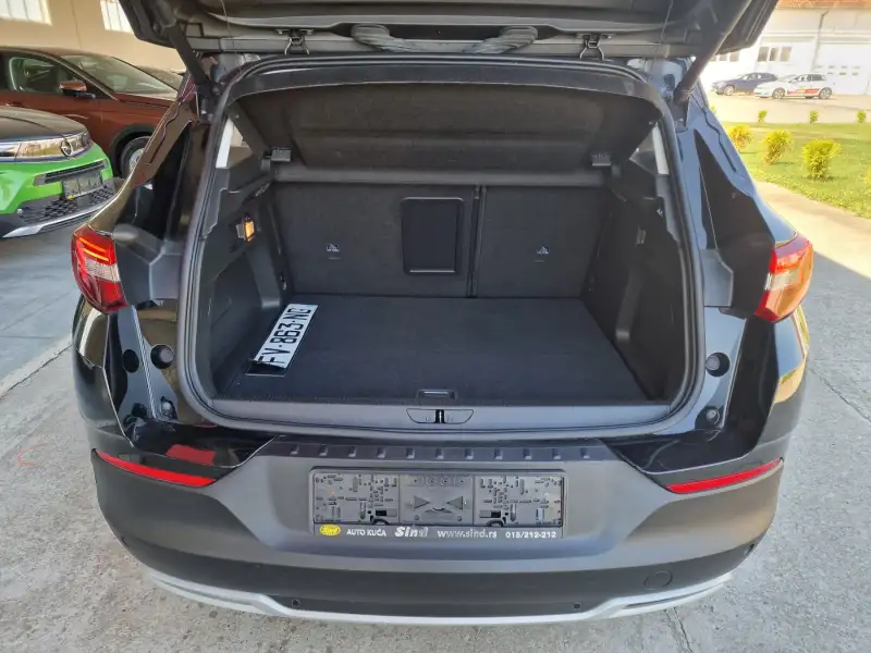 Opel Grandland X AWD 300 ELITE Hibrid / Benzin 2020. godište - Slika 41