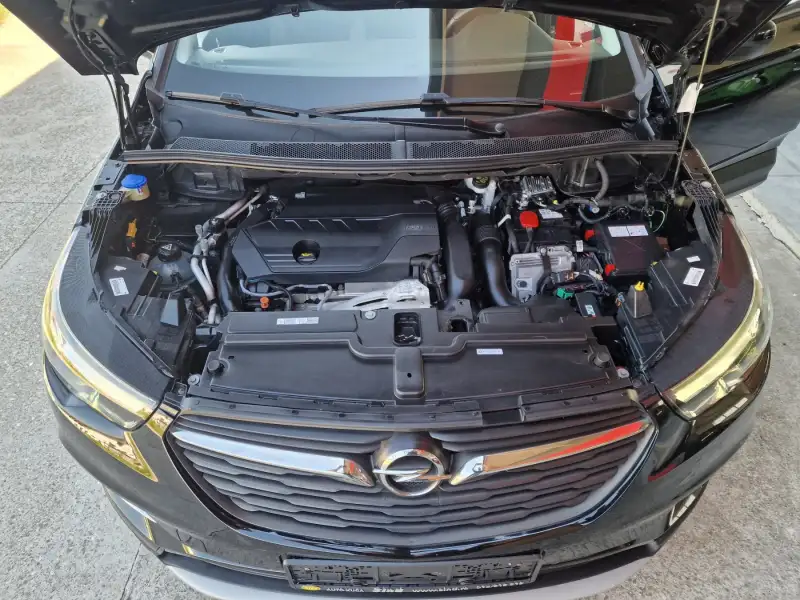 Opel Grandland X AWD 300 ELITE Hibrid / Benzin 2020. godište - Slika 43