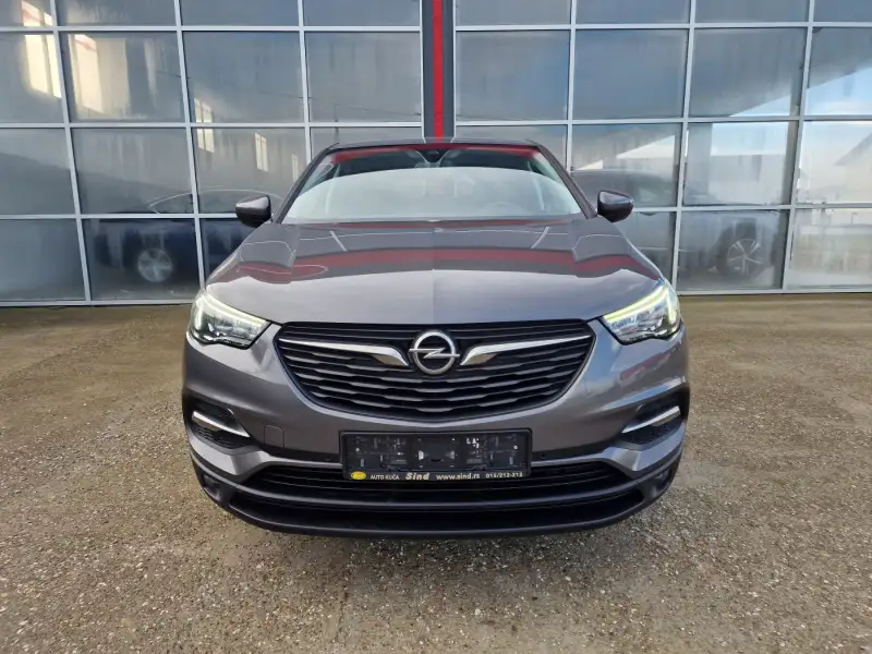 Opel Grandland X ECOTEC 2020. godište - Slika 2