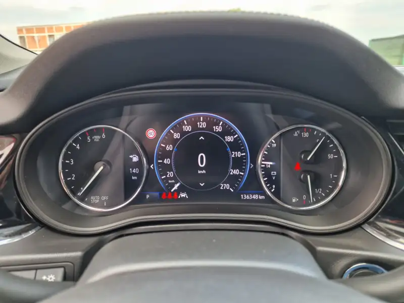 Opel Insignia Grand Sport 2021. godište - Slika 22