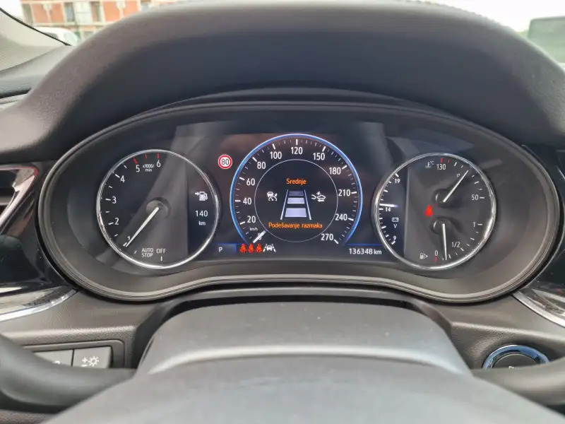 Opel Insignia Grand Sport 2021. godište - Slika 23