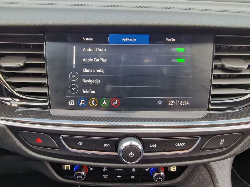 Opel Insignia Grand Sport 2021. godište - Slika 30