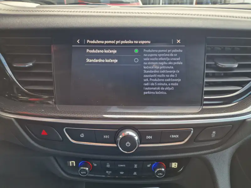 Opel Insignia Grand Sport 2021. godište - Slika 49
