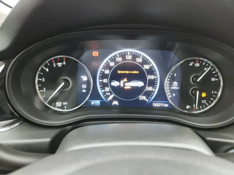 Opel Insignia Grand Sport 2022. godište - Slika 18