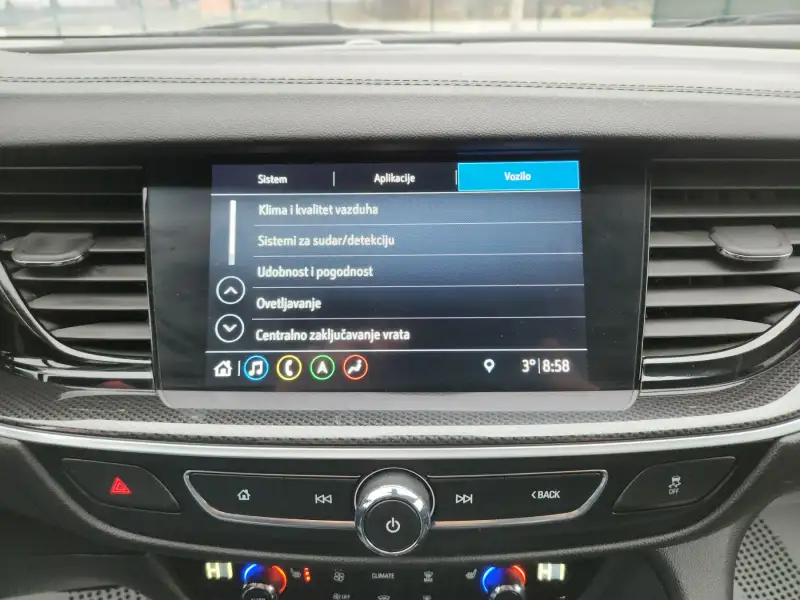 Opel Insignia Grand Sport 2022. godište - Slika 24