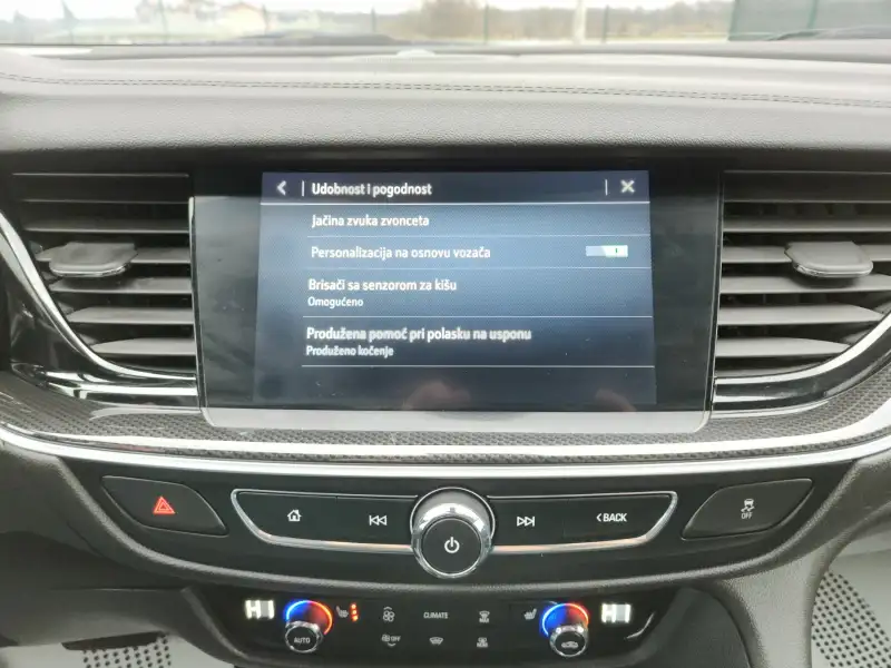 Opel Insignia Grand Sport 2022. godište - Slika 26