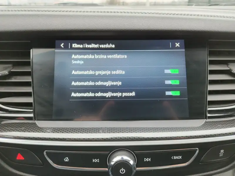 Opel Insignia Grand Sport 2022. godište - Slika 27