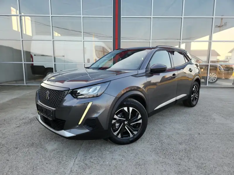 Polovni Peugeot 2008 ALLURE Šabac