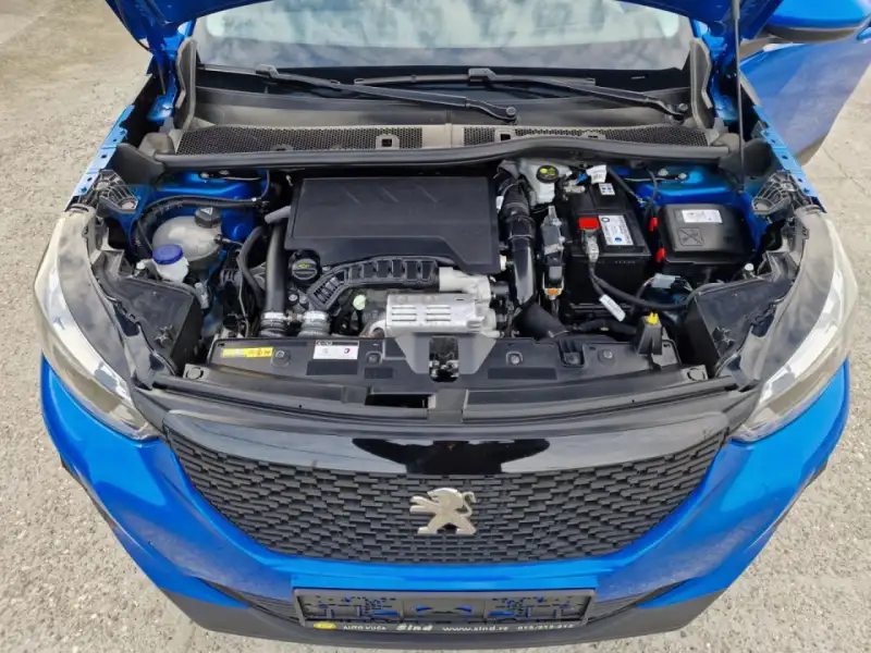 Peugeot 2008 2021. godište - Slika 21