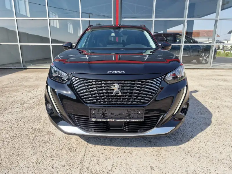 Peugeot 2008 ALLURE Benzin 2020. godište - Slika 2