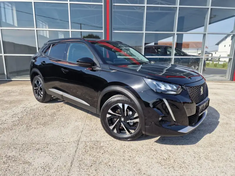 Peugeot 2008 ALLURE Benzin 2020. godište - Slika 3