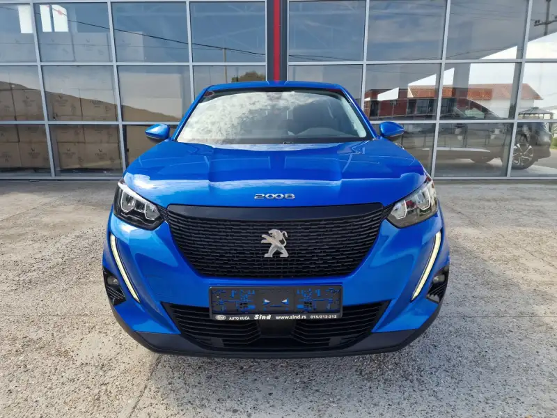 Peugeot 2008 Dizel 2021. godište - Slika 2